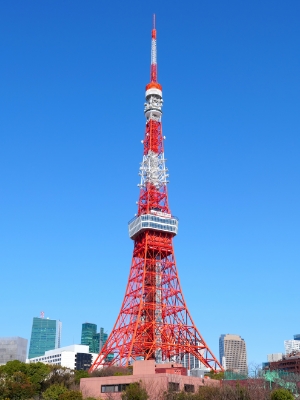 東京タワーのイメージ画像