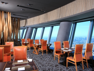 Sky Restaurant 634のイメージ画像