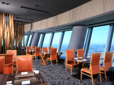 Sky Restaurant 634のイメージ画像